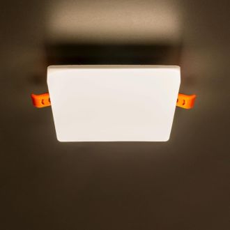 Встраиваемый светильник Citilux Вега CLD53K10W, LED 10 Вт, белый