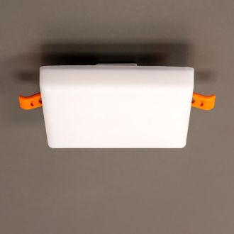 Встраиваемый светильник Citilux Вега CLD53K10W, LED 10 Вт, белый
