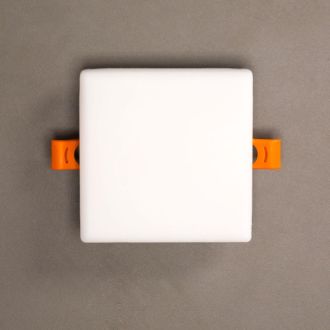 Встраиваемый светильник Citilux Вега CLD53K10W, LED 10 Вт, белый