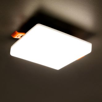 Встраиваемый светильник Citilux Вега CLD53K15N, LED 15 Вт, белый