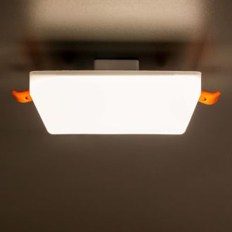 Встраиваемый светильник Citilux Вега CLD53K15W, LED 15 Вт, белый