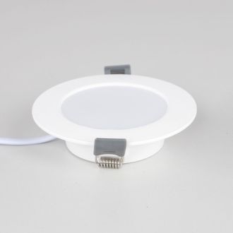 Встраиваемый светильник Citilux Галс CLD5505N, LED 5 Вт, белый