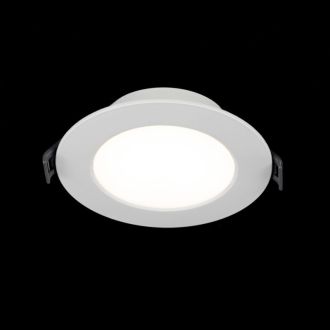Встраиваемый светильник Citilux Галс CLD5505N, LED 5 Вт, белый