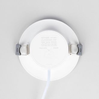Встраиваемый светильник Citilux Галс CLD5505N, LED 5 Вт, белый