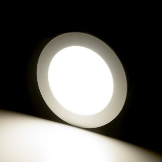 Встраиваемый светильник Citilux Галс CLD5507N, LED 7 Вт, белый