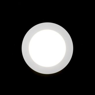 Встраиваемый светильник Citilux Галс CLD5507N, LED 7 Вт, белый