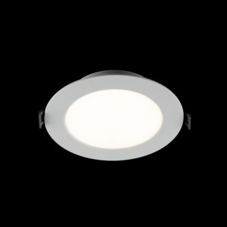 Встраиваемый светильник Citilux Галс CLD5507N, LED 7 Вт, белый