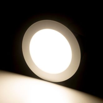 Встраиваемый светильник Citilux Галс CLD5512N, LED 12 Вт, белый