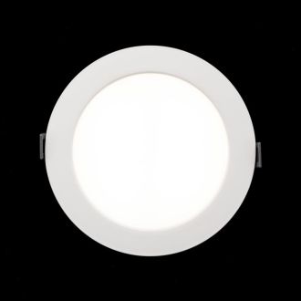 Встраиваемый светильник Citilux Галс CLD5512N, LED 12 Вт, белый
