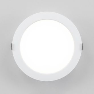 Встраиваемый светильник Citilux Галс CLD5516N, LED 16 Вт, белый