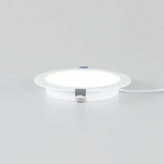 Встраиваемый светильник Citilux Галс CLD5516N, LED 16 Вт, белый