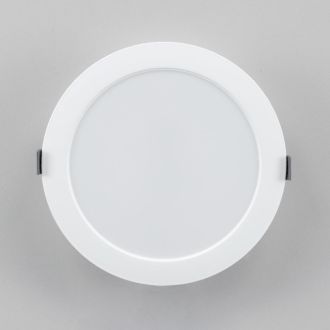 Встраиваемый светильник Citilux Галс CLD5516N, LED 16 Вт, белый