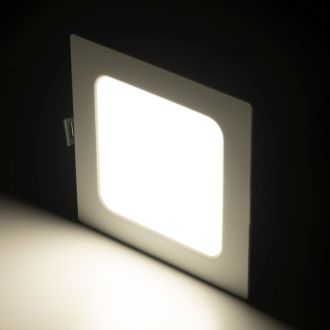 Встраиваемый светильник Citilux Галс CLD55K07N, LED 7 Вт, белый