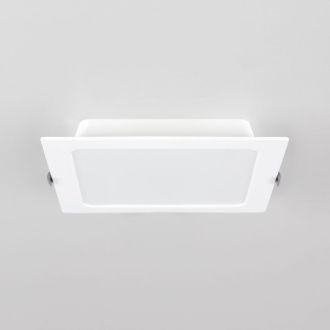 Встраиваемый светильник Citilux Галс CLD55K16N, LED 16 Вт, белый