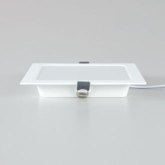 Встраиваемый светильник Citilux Галс CLD55K16N, LED 16 Вт, белый