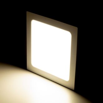 Встраиваемый светильник Citilux Галс CLD55K16N, LED 16 Вт, белый