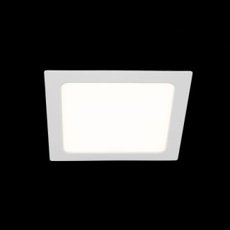 Встраиваемый светильник Citilux Галс CLD55K16N, LED 16 Вт, белый