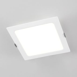 Встраиваемый светильник Citilux Галс CLD55K16N, LED 16 Вт, белый