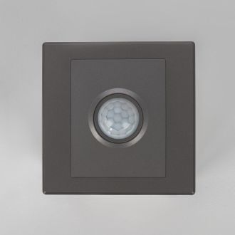 Датчик движения Citilux Скалли CLR005KS1, серый, современный стиль