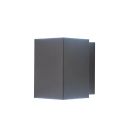 Светильник настенный Citilux Clu CLU0002, LED 12 Вт, черный, хай-тек стиль Светильник настенный Citilux Clu CLU0002, LED 12 Вт, черный, хай-тек стиль