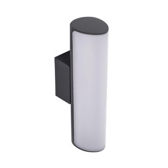 Светильник настенный Citilux CLU0007 CLU0007, LED 9 Вт, черный/белый