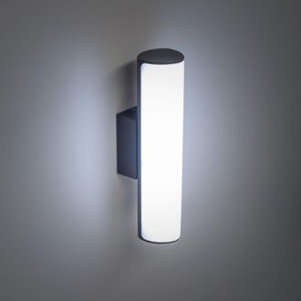 Светильник настенный Citilux CLU0007 CLU0007, LED 9 Вт, черный/белый