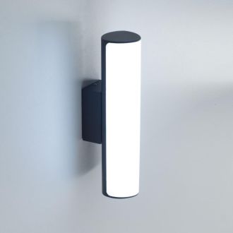 Светильник настенный Citilux CLU0007 CLU0007, LED 9 Вт, черный/белый