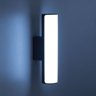 Светильник настенный Citilux CLU0007 CLU0007, LED 9 Вт, черный/белый