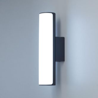 Светильник настенный Citilux CLU0007 CLU0007, LED 9 Вт, черный/белый