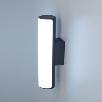 Светильник настенный Citilux CLU0007 CLU0007, LED 9 Вт, черный/белый