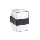 Светильник настенный Citilux CLU0009 CLU0009K, LED 12 Вт, черный/белый Светильник настенный Citilux CLU0009 CLU0009K, LED 12 Вт, черный/белый