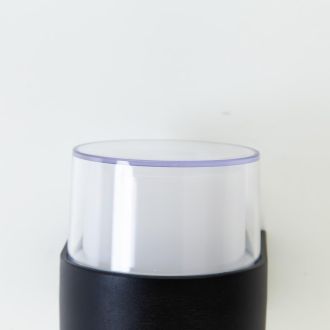 Светильник настенный Citilux CLU0009 CLU0009R, LED 12 Вт, черный/белый