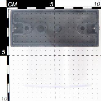 Светильник настенный Citilux CLU0009 CLU0009R, LED 12 Вт, черный/белый