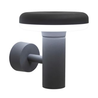 Светильник настенный Citilux Clu CLU01W, LED 6 Вт, черный, современный стиль