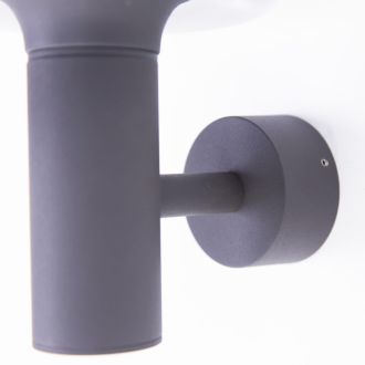 Светильник настенный Citilux Clu CLU01W, LED 6 Вт, черный, современный стиль