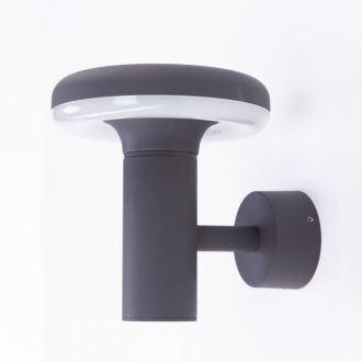 Светильник настенный Citilux Clu CLU01W, LED 6 Вт, черный, современный стиль