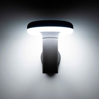 Светильник настенный Citilux Clu CLU01W, LED 6 Вт, черный, современный стиль