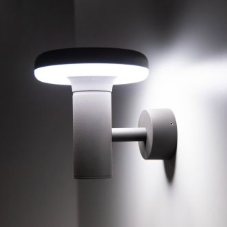 Светильник настенный Citilux Clu CLU01W, LED 6 Вт, черный, современный стиль