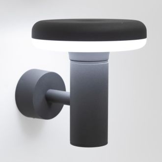 Светильник настенный Citilux Clu CLU01W, LED 6 Вт, черный, современный стиль