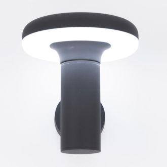 Светильник настенный Citilux Clu CLU01W, LED 6 Вт, черный, современный стиль
