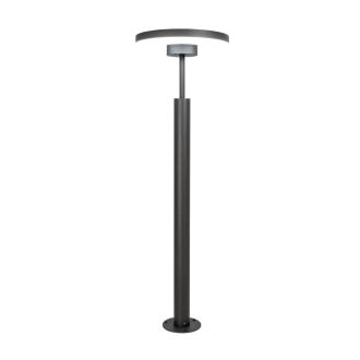 Садово-парковый светильник Citilux Clu CLU03B1, LED 12 Вт, черный