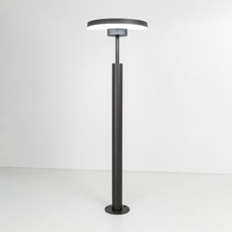 Садово-парковый светильник Citilux Clu CLU03B1, LED 12 Вт, черный