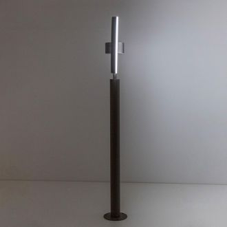 Садово-парковый светильник Citilux Clu CLU03B1, LED 12 Вт, черный