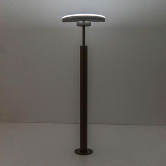 Садово-парковый светильник Citilux Clu CLU03B1, LED 12 Вт, черный