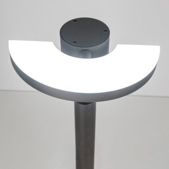 Садово-парковый светильник Citilux Clu CLU03B1, LED 12 Вт, черный