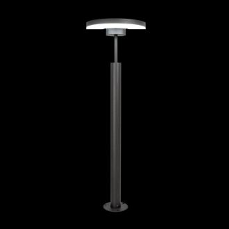 Садово-парковый светильник Citilux Clu CLU03B1, LED 12 Вт, черный