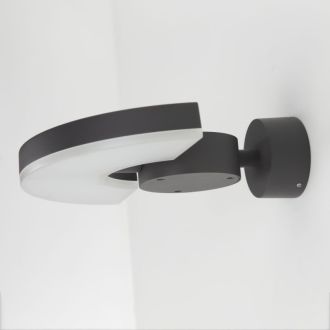 Светильник настенный Citilux Clu CLU03W, LED 6 Вт, черный, хай-тек стиль