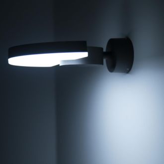 Светильник настенный Citilux Clu CLU03W, LED 6 Вт, черный, хай-тек стиль