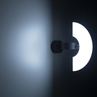 Светильник настенный Citilux Clu CLU03W, LED 6 Вт, черный, хай-тек стиль