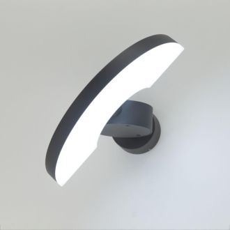 Светильник настенный Citilux Clu CLU03W, LED 6 Вт, черный, хай-тек стиль